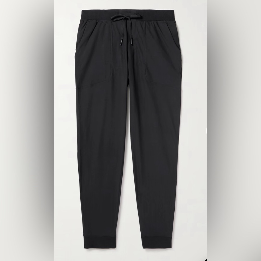 lululemon athletica Black Men’s Jogger Sweatpants